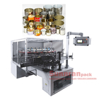 180CPM Automatic Leak Testing Machine 50HZ For Can Making CE Certificate