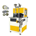 Lining Food Can Bottom Making Machine Automatic Electric Type