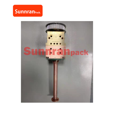Pendulum Arm Roller Head Unit For Swiss Welding Machine