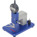 End Curl Gauge Can Inspection Equipment For Can Checking 0.01mm Resolution