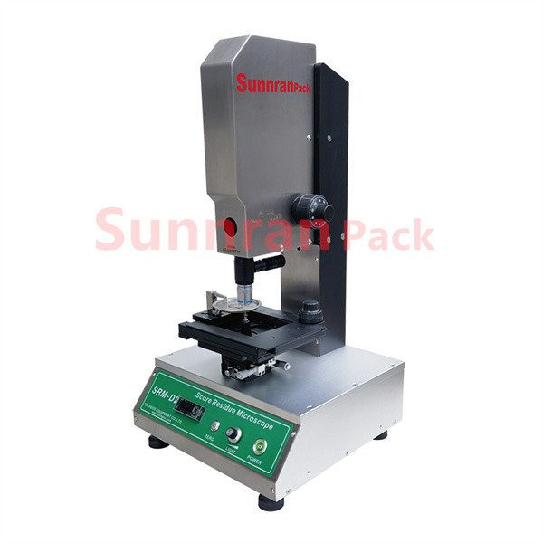 0-10mm 1000 X Score Measure Microscope SRM-D2 Sample Types RP SOT EO Sunnran