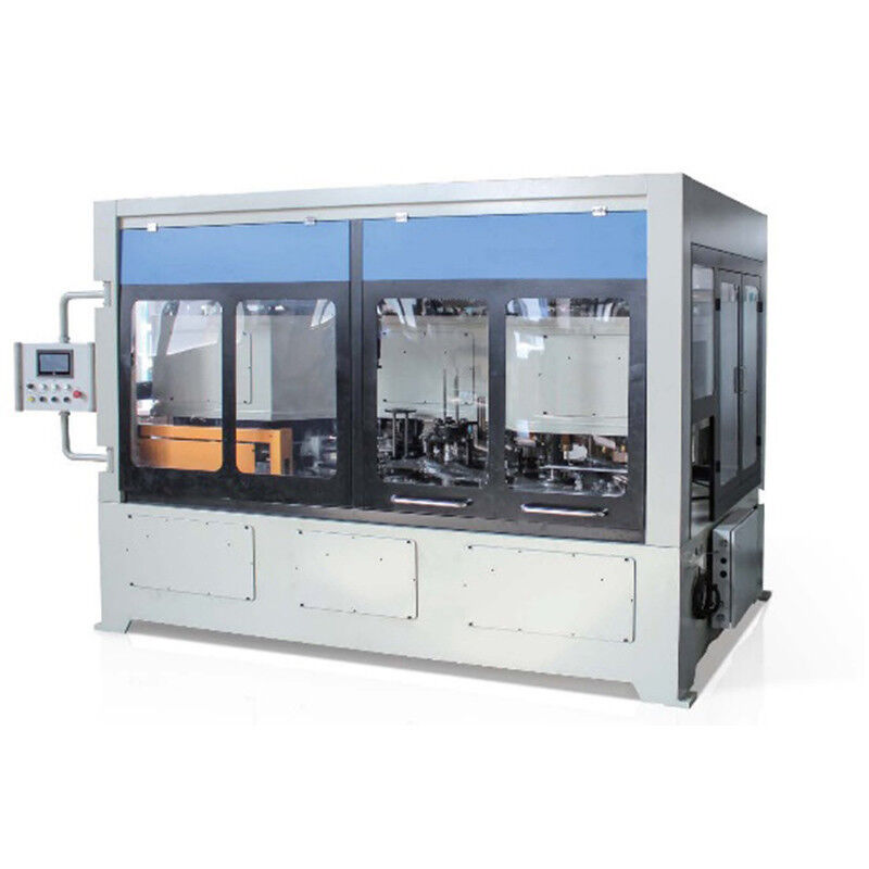 Fully Automatic Combination Machine For Aerosol Can Making Making with Capacity of 400 Cans/min