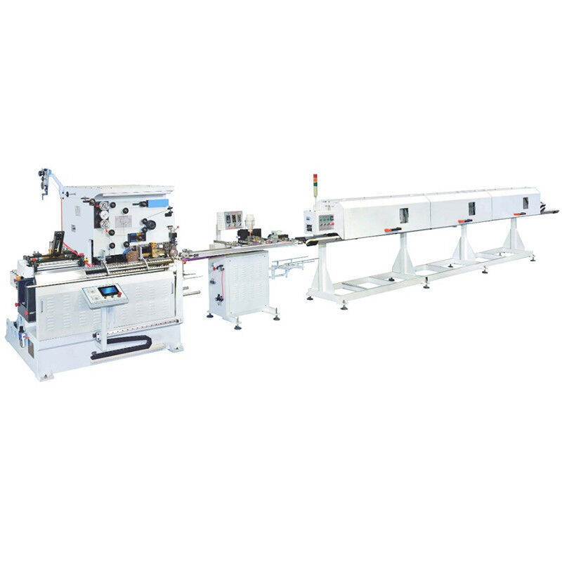 Fully Automatic General Can Making Line