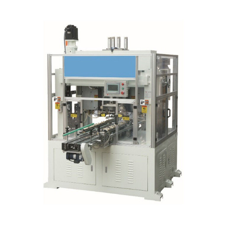 Fully Automatic Ear Lug Welder