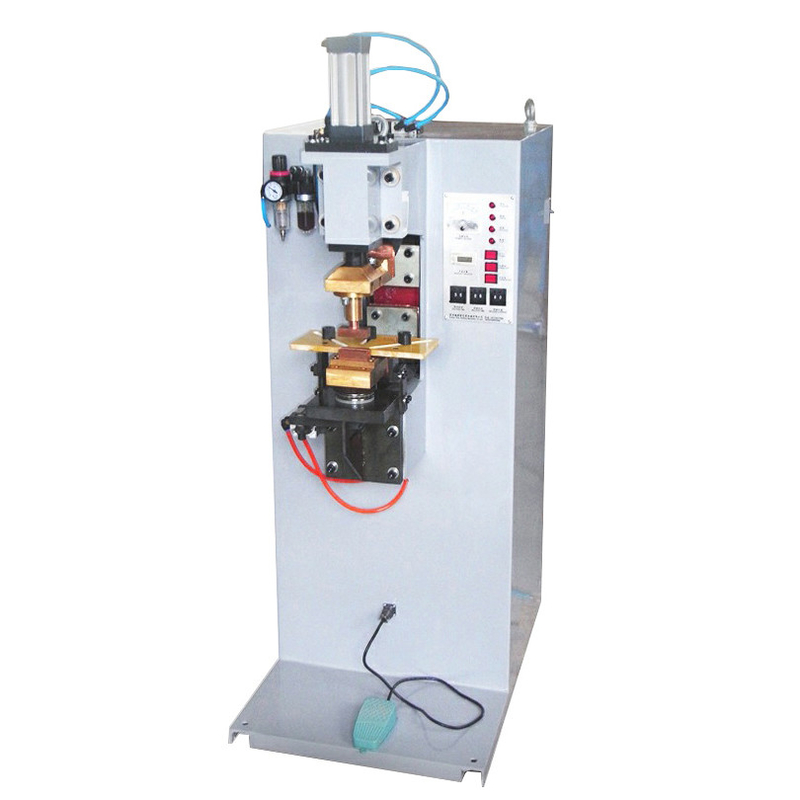 Lid Handle Spot Welding Machine For Can Making 25cpm CE Certificate
