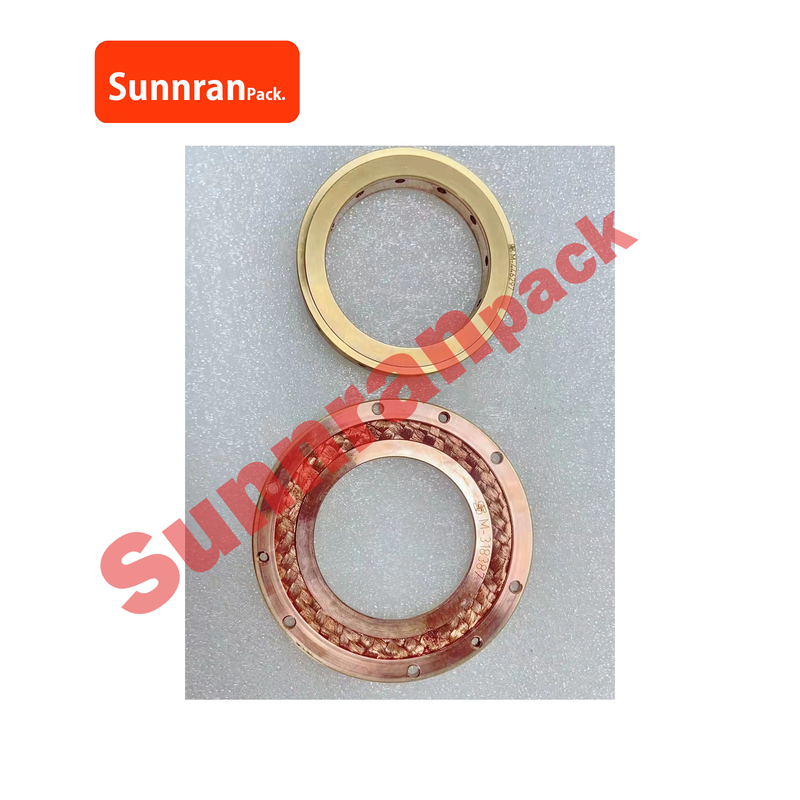 Discon roller part Electrode contact ring For Welding Roller