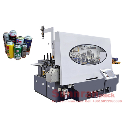 Aerosol Can Welding Machine Can Body Welder Can Body Maker